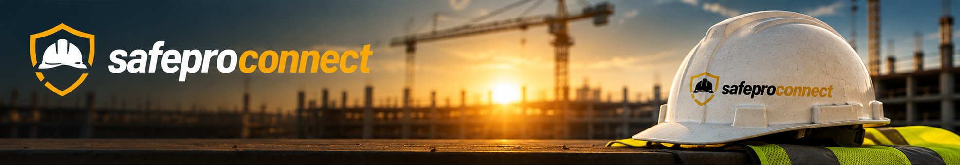 SafePro Connect — Build safely. Stay compliant. Protect what matters. Practical safety solutions and compliance support that protect your people, your projects, and your bottom line.